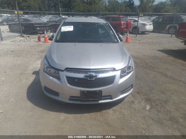 Photo 5 VIN: 1G1PF5S9XB7121451 - CHEVROLET CRUZE 