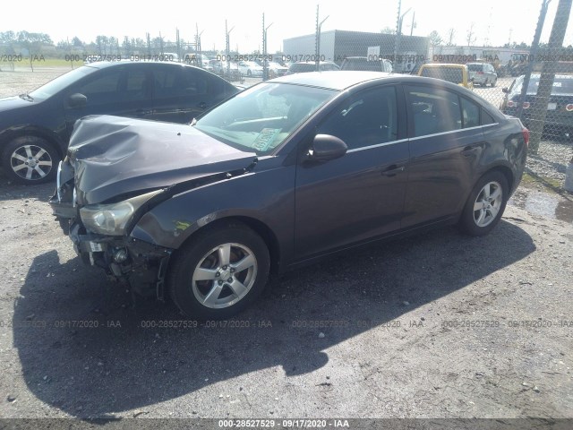 Photo 1 VIN: 1G1PF5S9XB7123328 - CHEVROLET CRUZE 