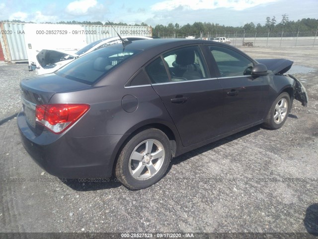 Photo 3 VIN: 1G1PF5S9XB7123328 - CHEVROLET CRUZE 