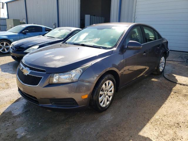 Photo 1 VIN: 1G1PF5S9XB7133440 - CHEVROLET CRUZE 