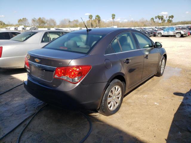 Photo 3 VIN: 1G1PF5S9XB7133440 - CHEVROLET CRUZE 