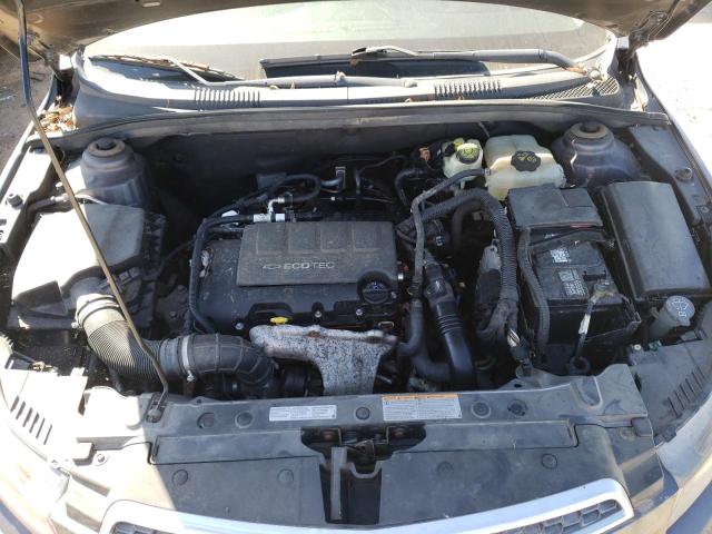 Photo 6 VIN: 1G1PF5S9XB7133440 - CHEVROLET CRUZE 