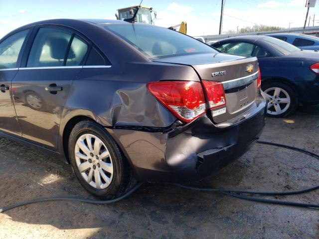 Photo 8 VIN: 1G1PF5S9XB7133440 - CHEVROLET CRUZE 