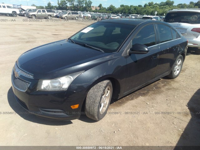 Photo 1 VIN: 1G1PF5S9XB7133499 - CHEVROLET CRUZE 