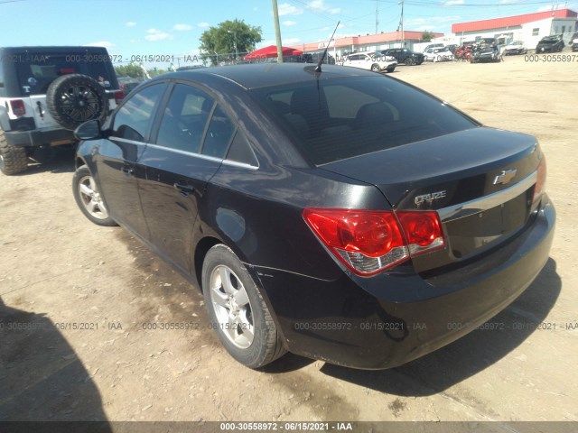 Photo 2 VIN: 1G1PF5S9XB7133499 - CHEVROLET CRUZE 