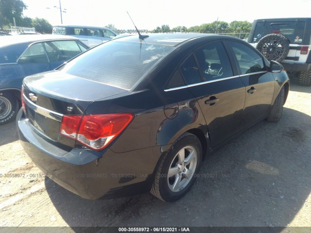 Photo 3 VIN: 1G1PF5S9XB7133499 - CHEVROLET CRUZE 