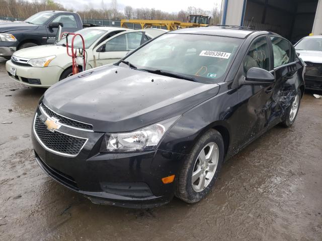 Photo 1 VIN: 1G1PF5S9XB7136953 - CHEVROLET CRUZE LT 