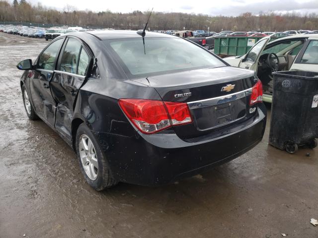 Photo 2 VIN: 1G1PF5S9XB7136953 - CHEVROLET CRUZE LT 