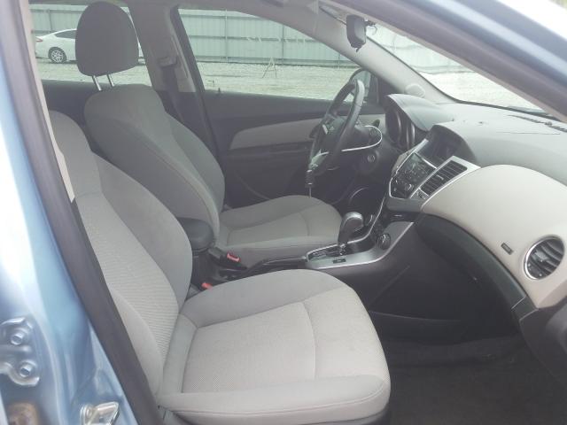 Photo 4 VIN: 1G1PF5S9XB7139982 - CHEVROLET CRUZE LT 