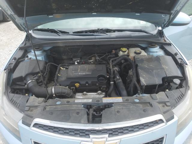 Photo 6 VIN: 1G1PF5S9XB7139982 - CHEVROLET CRUZE LT 