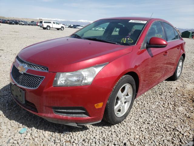 Photo 1 VIN: 1G1PF5S9XB7142512 - CHEVROLET CRUZE 