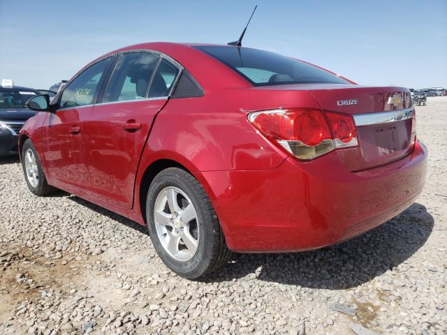 Photo 2 VIN: 1G1PF5S9XB7142512 - CHEVROLET CRUZE 