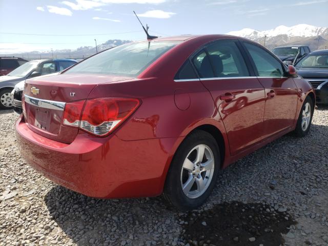 Photo 3 VIN: 1G1PF5S9XB7142512 - CHEVROLET CRUZE 