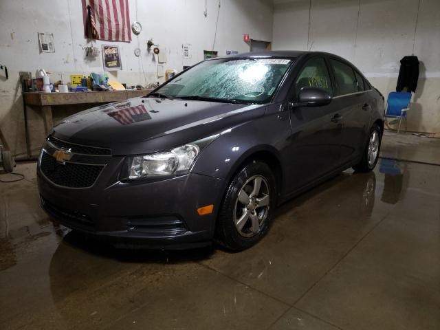 Photo 1 VIN: 1G1PF5S9XB7143174 - CHEVROLET CRUZE LT 