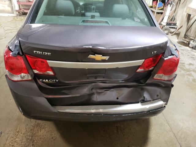 Photo 8 VIN: 1G1PF5S9XB7143174 - CHEVROLET CRUZE LT 