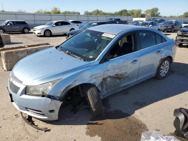 Photo 0 VIN: 1G1PF5S9XB7148312 - CHEVROLET CRUZE 