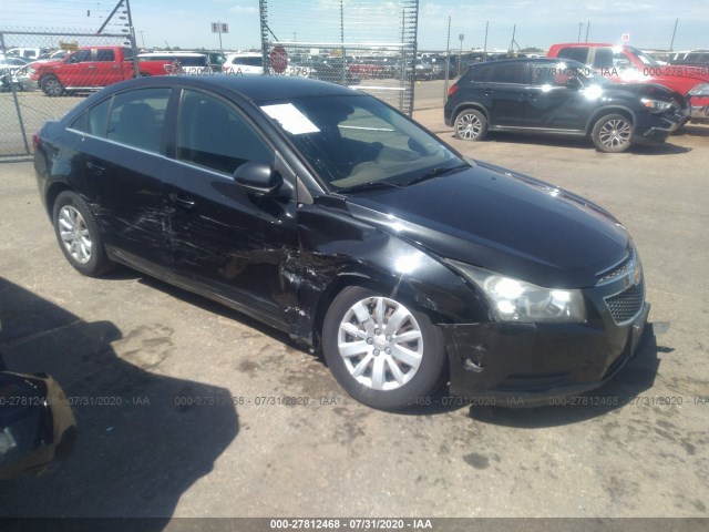 Photo 0 VIN: 1G1PF5S9XB7157477 - CHEVROLET CRUZE 