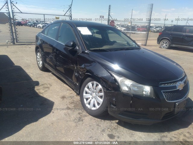 Photo 5 VIN: 1G1PF5S9XB7157477 - CHEVROLET CRUZE 