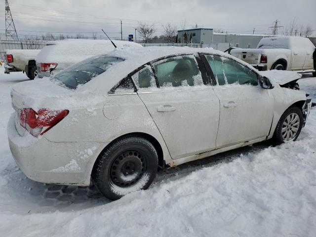 Photo 2 VIN: 1G1PF5S9XB7160668 - CHEVROLET CRUZE LT 