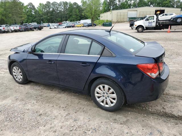 Photo 1 VIN: 1G1PF5S9XB7160671 - CHEVROLET CRUZE 