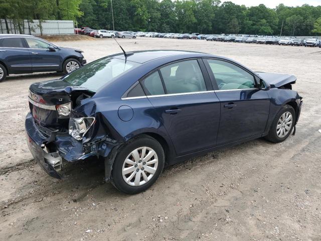 Photo 2 VIN: 1G1PF5S9XB7160671 - CHEVROLET CRUZE 