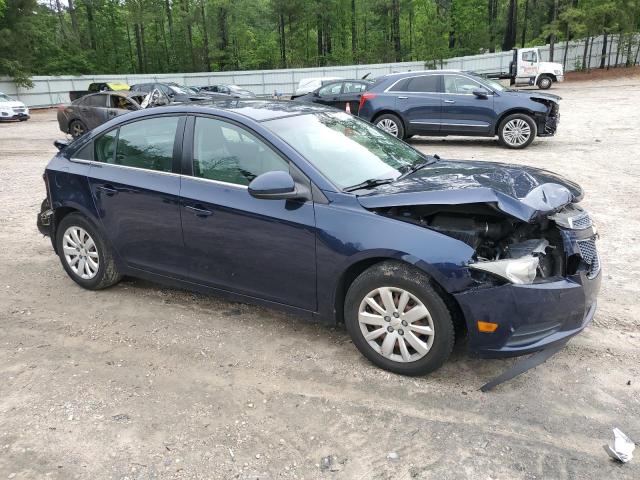 Photo 3 VIN: 1G1PF5S9XB7160671 - CHEVROLET CRUZE 