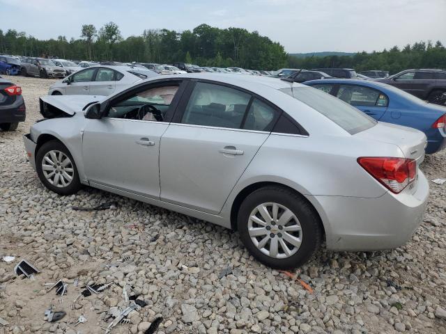 Photo 1 VIN: 1G1PF5S9XB7164381 - CHEVROLET CRUZE LT 