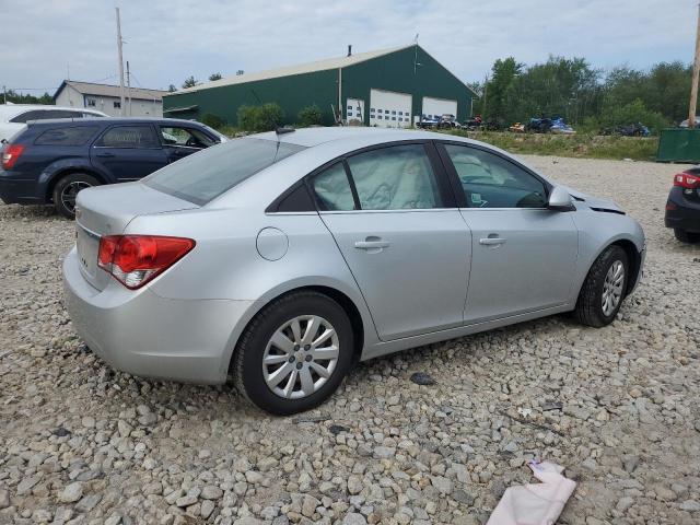 Photo 2 VIN: 1G1PF5S9XB7164381 - CHEVROLET CRUZE LT 