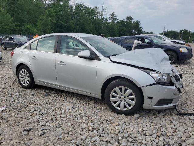 Photo 3 VIN: 1G1PF5S9XB7164381 - CHEVROLET CRUZE LT 