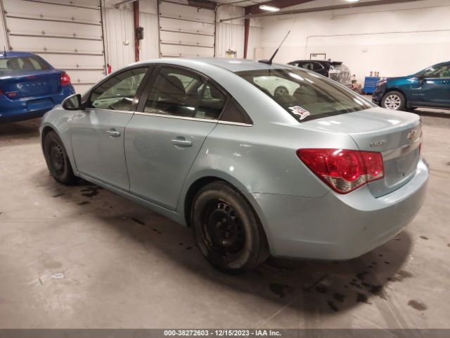 Photo 2 VIN: 1G1PF5S9XB7167099 - CHEVROLET CRUZE 