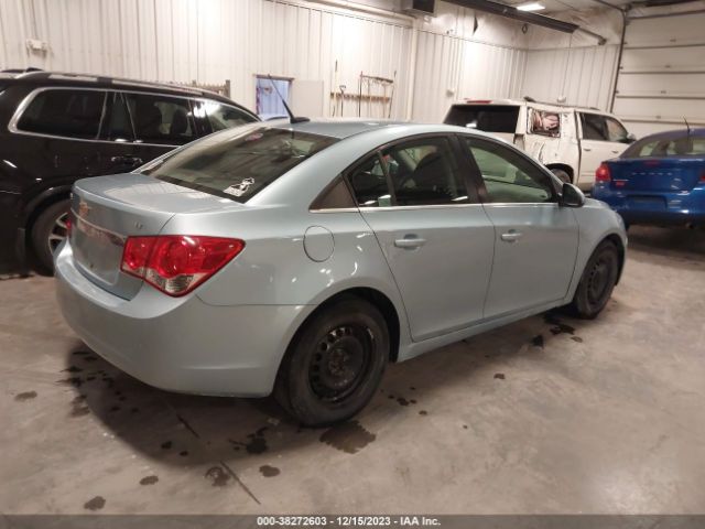 Photo 3 VIN: 1G1PF5S9XB7167099 - CHEVROLET CRUZE 