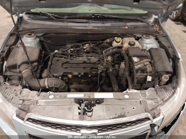 Photo 9 VIN: 1G1PF5S9XB7167099 - CHEVROLET CRUZE 