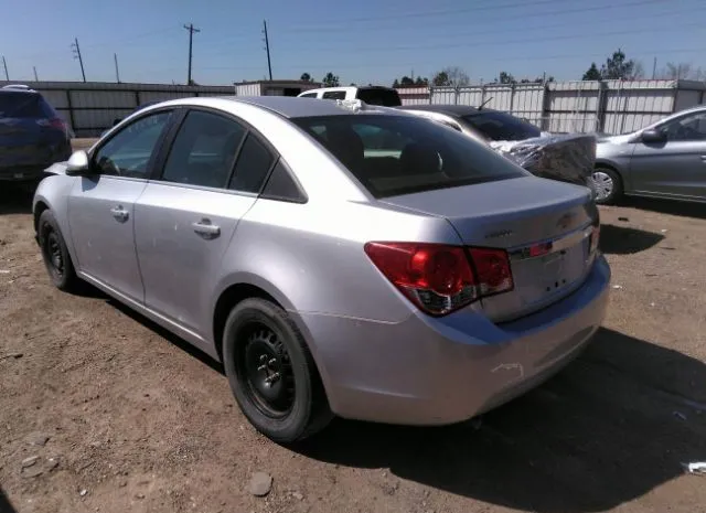 Photo 2 VIN: 1G1PF5S9XB7167958 - CHEVROLET CRUZE 