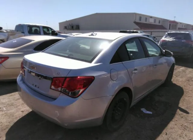 Photo 3 VIN: 1G1PF5S9XB7167958 - CHEVROLET CRUZE 