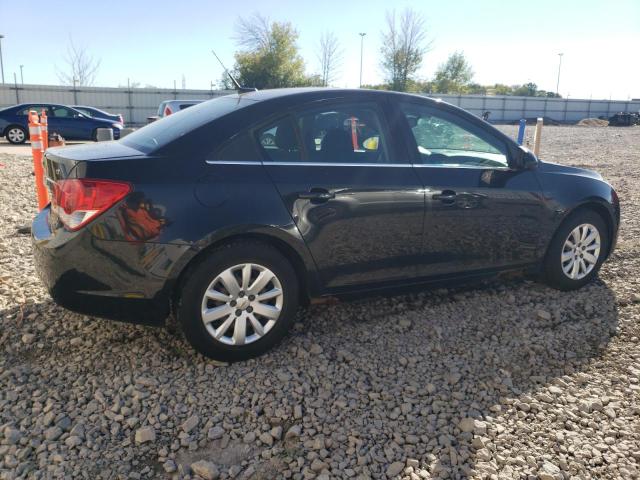 Photo 2 VIN: 1G1PF5S9XB7174425 - CHEVROLET CRUZE LT 