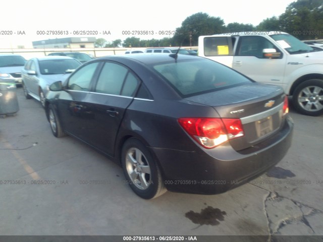 Photo 2 VIN: 1G1PF5S9XB7179351 - CHEVROLET CRUZE 