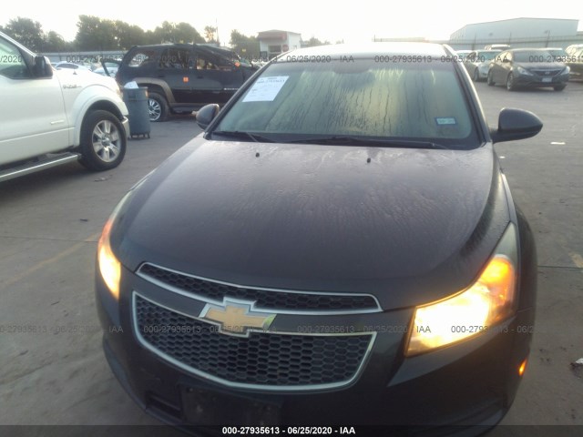 Photo 5 VIN: 1G1PF5S9XB7179351 - CHEVROLET CRUZE 