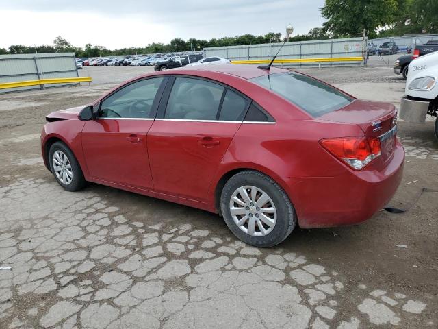 Photo 1 VIN: 1G1PF5S9XB7180659 - CHEVROLET CRUZE LT 