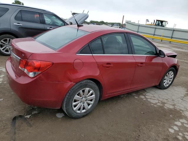 Photo 2 VIN: 1G1PF5S9XB7180659 - CHEVROLET CRUZE LT 