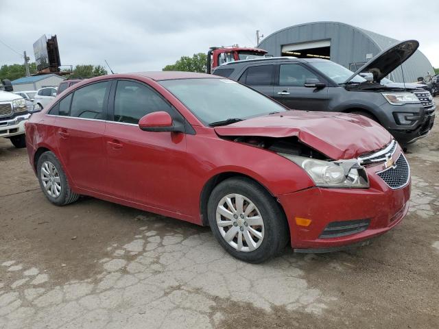 Photo 3 VIN: 1G1PF5S9XB7180659 - CHEVROLET CRUZE LT 