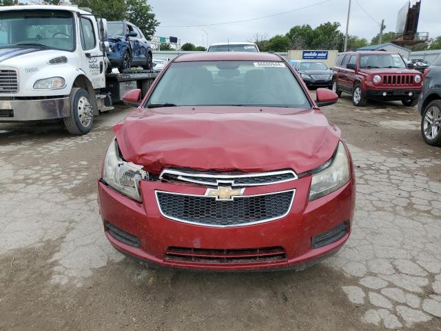 Photo 4 VIN: 1G1PF5S9XB7180659 - CHEVROLET CRUZE LT 