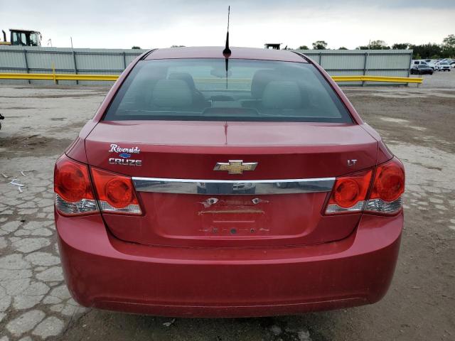 Photo 5 VIN: 1G1PF5S9XB7180659 - CHEVROLET CRUZE LT 