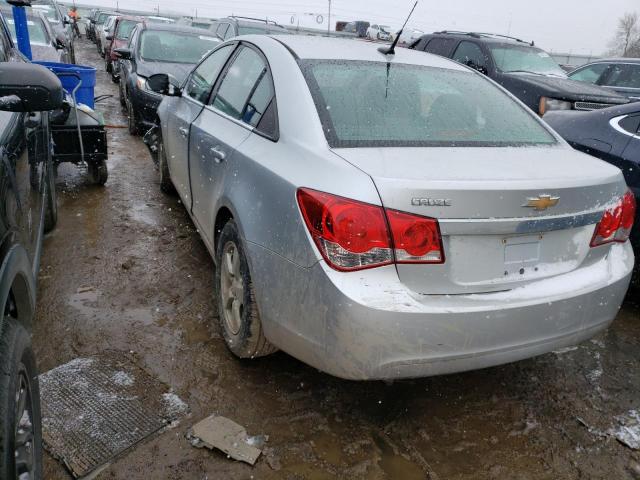 Photo 2 VIN: 1G1PF5S9XB7182427 - CHEVROLET CRUZE LT 