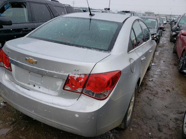 Photo 3 VIN: 1G1PF5S9XB7182427 - CHEVROLET CRUZE LT 