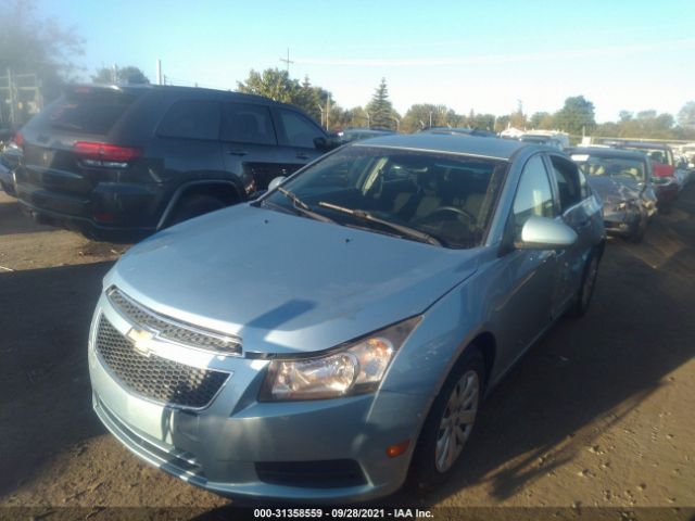 Photo 1 VIN: 1G1PF5S9XB7183724 - CHEVROLET CRUZE 