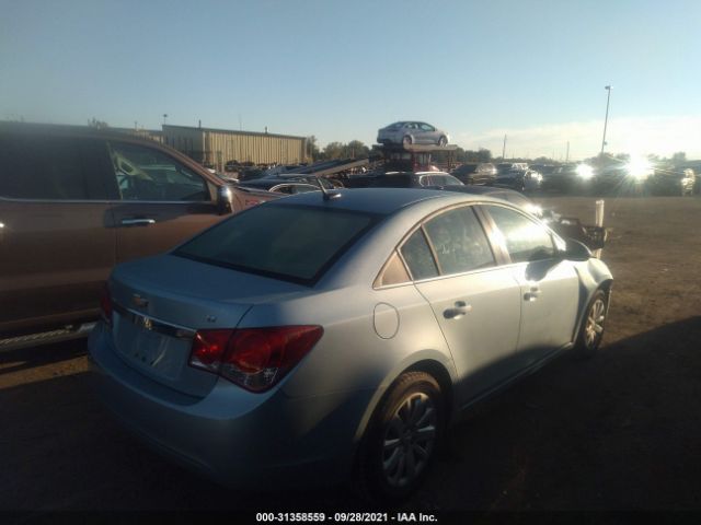 Photo 3 VIN: 1G1PF5S9XB7183724 - CHEVROLET CRUZE 