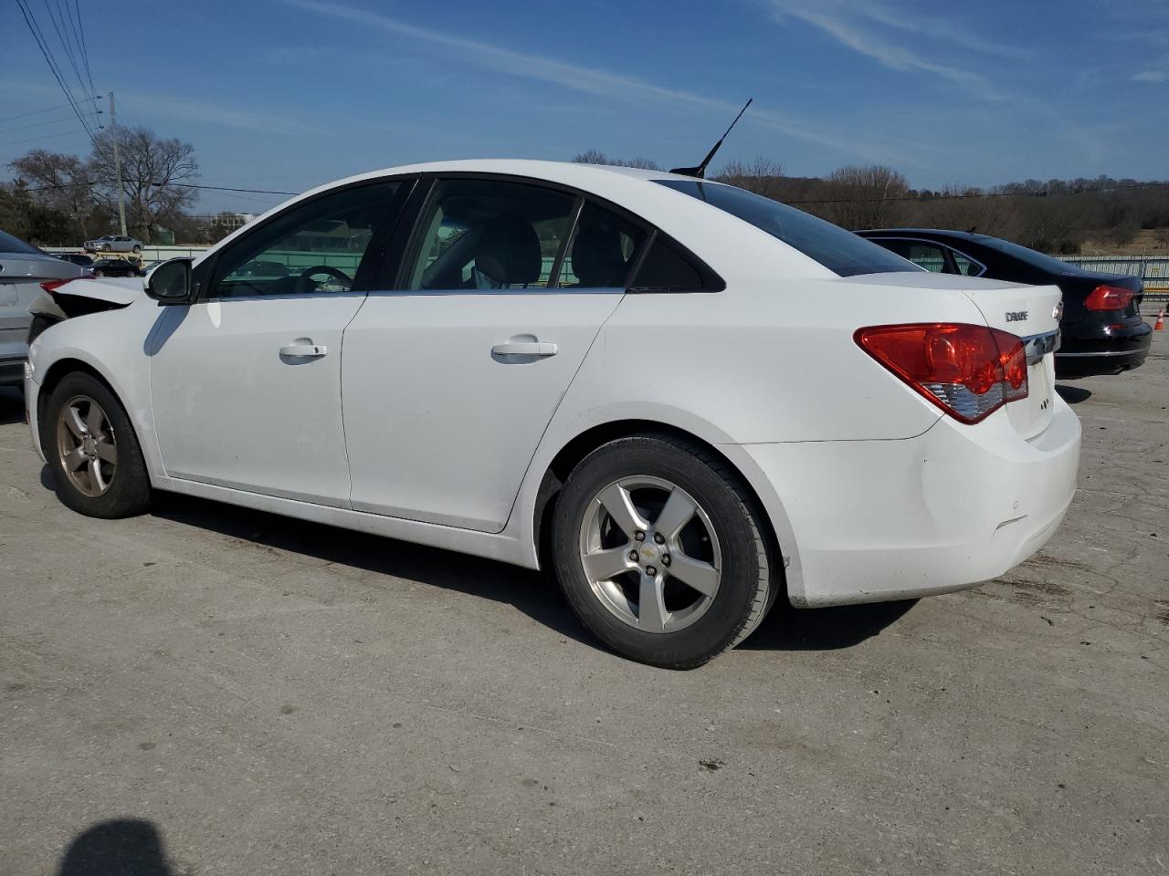 Photo 1 VIN: 1G1PF5S9XB7187322 - CHEVROLET CRUZE 