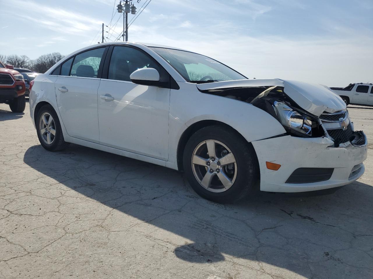 Photo 3 VIN: 1G1PF5S9XB7187322 - CHEVROLET CRUZE 