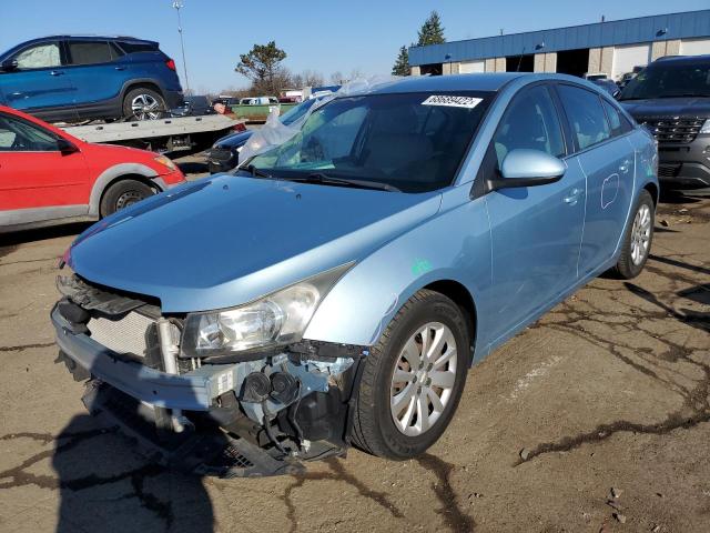 Photo 0 VIN: 1G1PF5S9XB7187613 - CHEVROLET CRUZE LT 