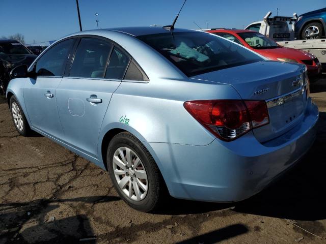 Photo 1 VIN: 1G1PF5S9XB7187613 - CHEVROLET CRUZE LT 